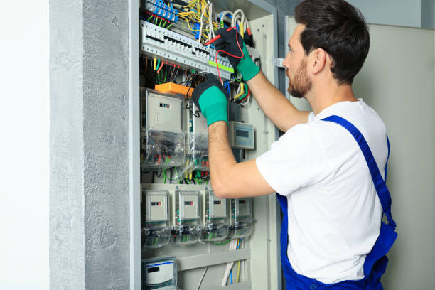 Best Electrical Contractors for Businesses  in Windsor Heights, IA